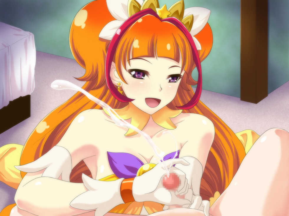 [Ao] T.K.K.Princess (Go! Princess Precure) - Page 14