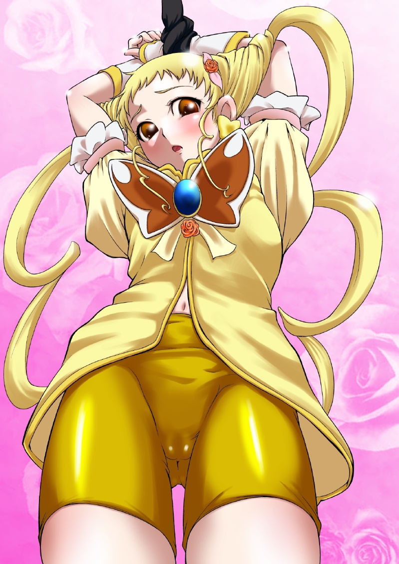 [Big Mama (Mizuki Loose)] Tight bind (Yes! Precure5 Go Go!) - Page 1