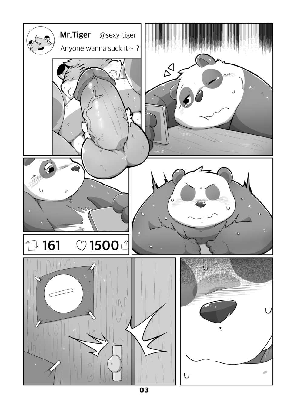 [96panda] Raging As An Internet Celebrity - Page 5