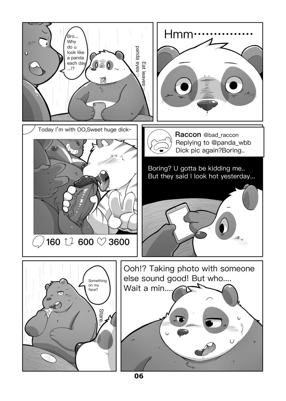[96panda] Raging As An Internet Celebrity - Page 8