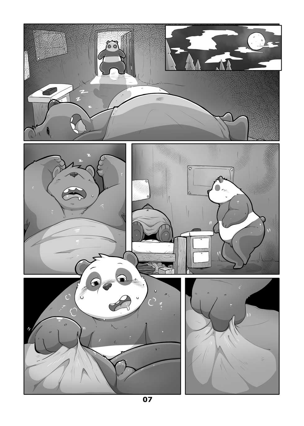 [96panda] Raging As An Internet Celebrity - Page 9