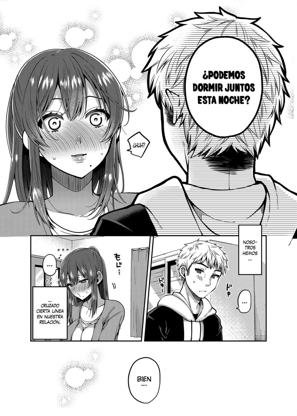 [ErotIs (Narita Koh)] Kaa-san to Issho 2 [Spanish] [Naruhodo!] - Page 6