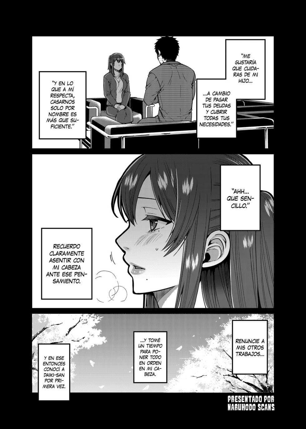 [ErotIs (Narita Koh)] Kaa-san to Issho 2 [Spanish] [Naruhodo!] - Page 18