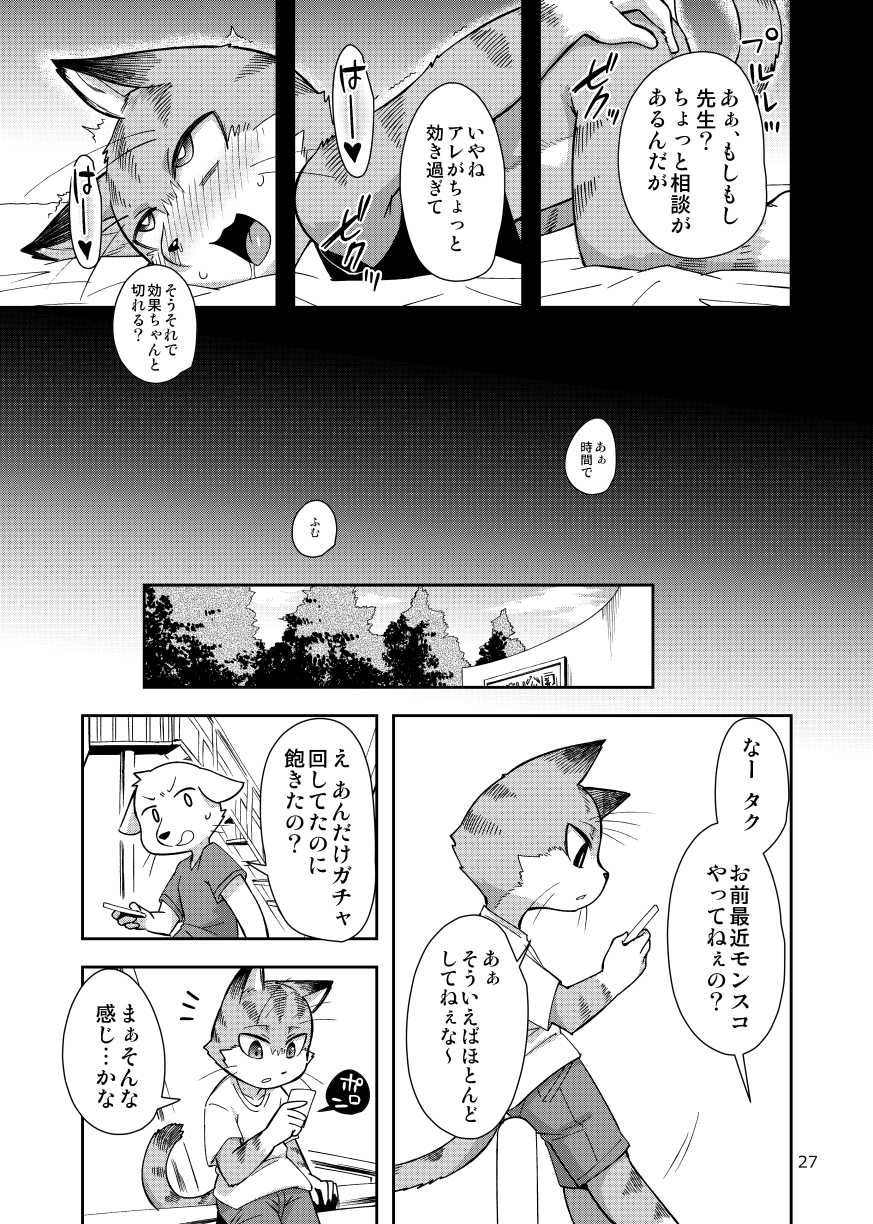 [Harugoya (Harusuke)] Harubon 12 [Digital] - Page 26