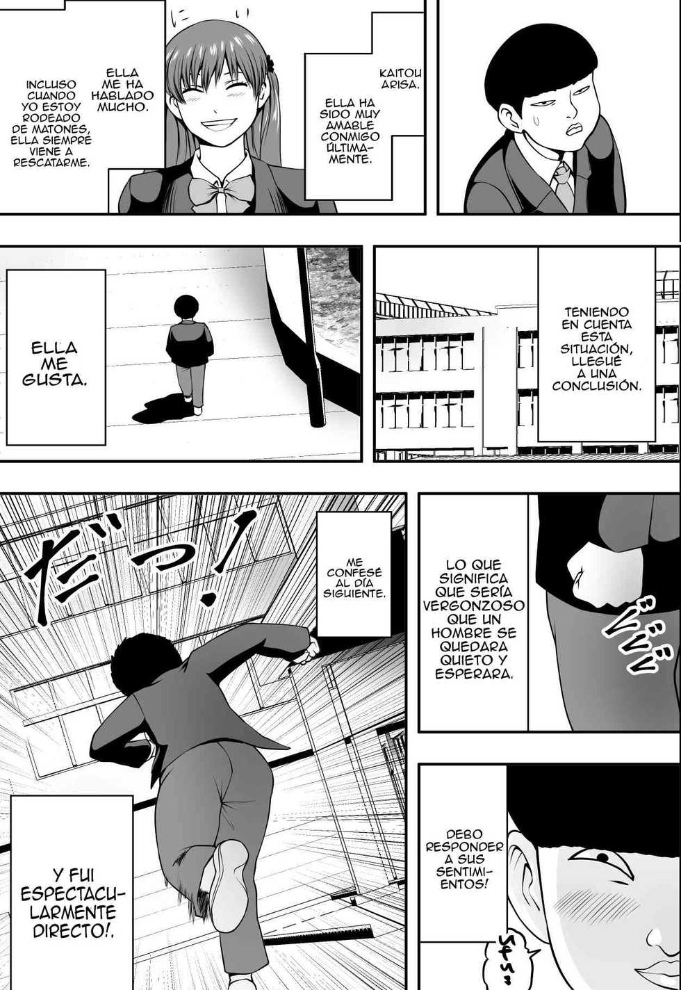 [Freedom Prophet] La Madre Debería Ser Un Perro & La Hija Una Flor. | Haha wa Inu nare, Musume wa Hana nare. [Santi-Sama Feat. Konshi Sokan] - Page 4