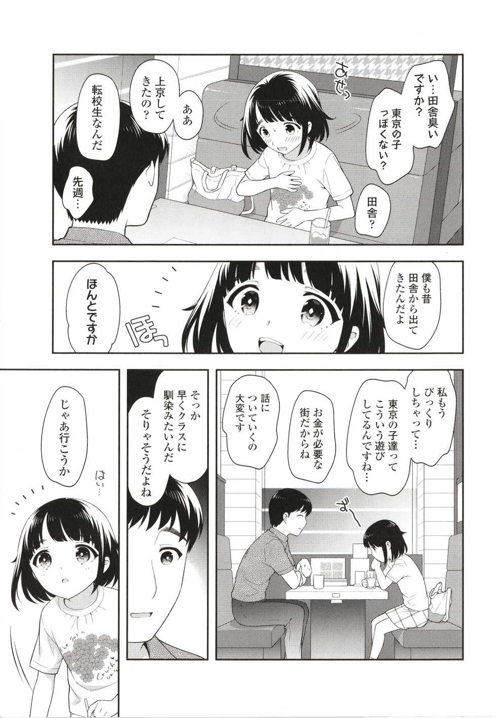 [Ueda Yuu] Koakuma Sex - Page 8