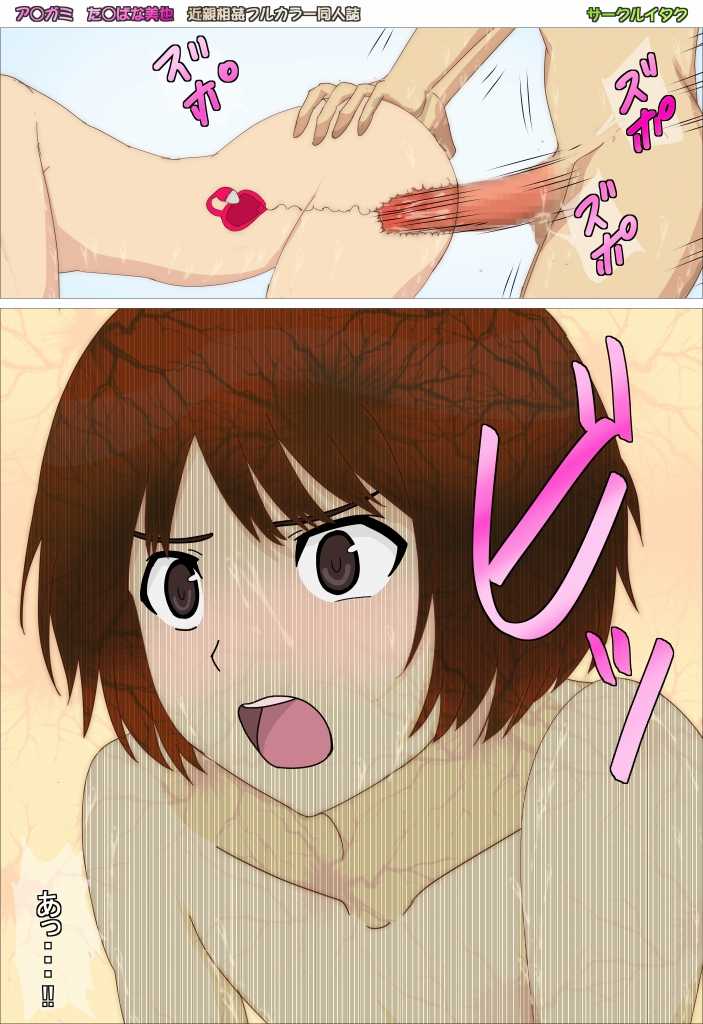 [Circle Itaku] Amagami Tachibana Miya-chan ga Ani to Iyaiyanagara Kinshin Soukan Sex o Shite, Ninshin Sex made Itte shimau Kouryaku Route (Amagami) - Page 14