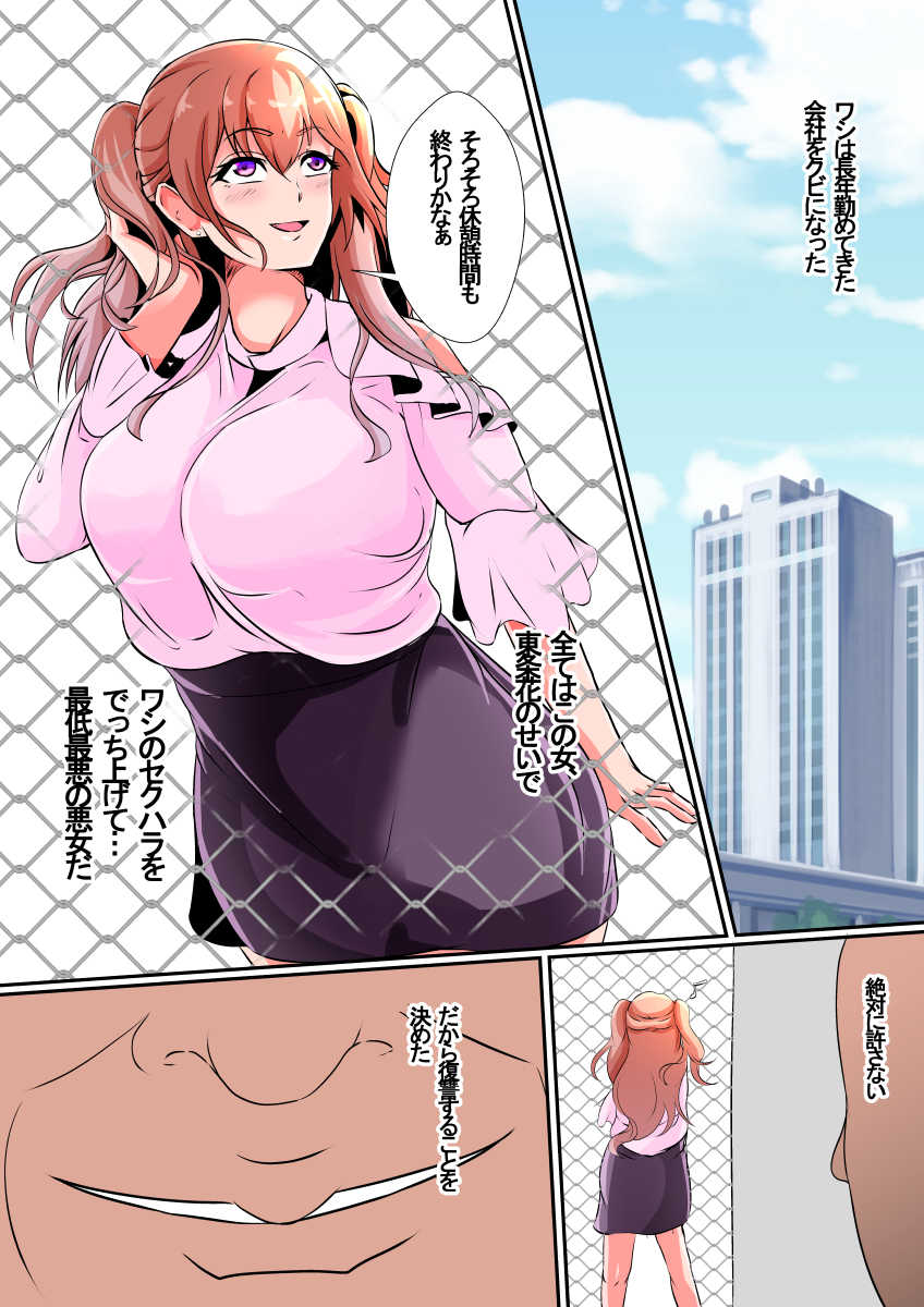 [Shimakawa] Hika Houfuku - Page 3