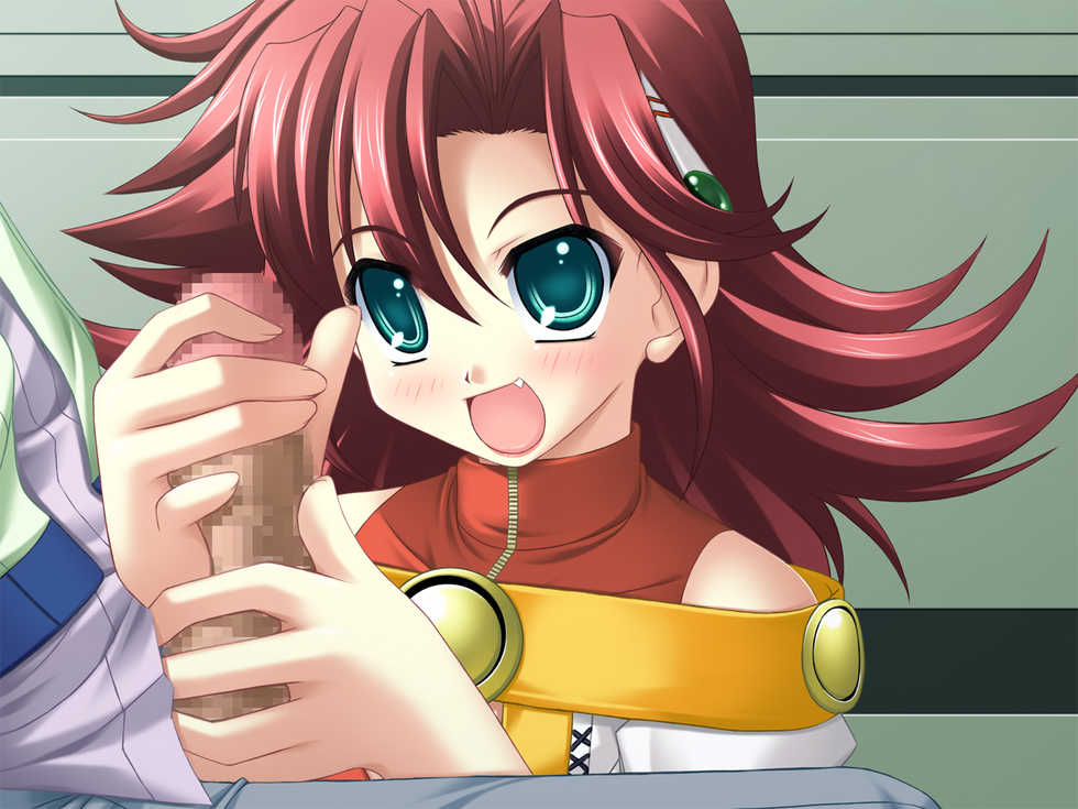 [Eternal Song] LOVE GENERATION 5 (Super Robot Wars) - Page 15