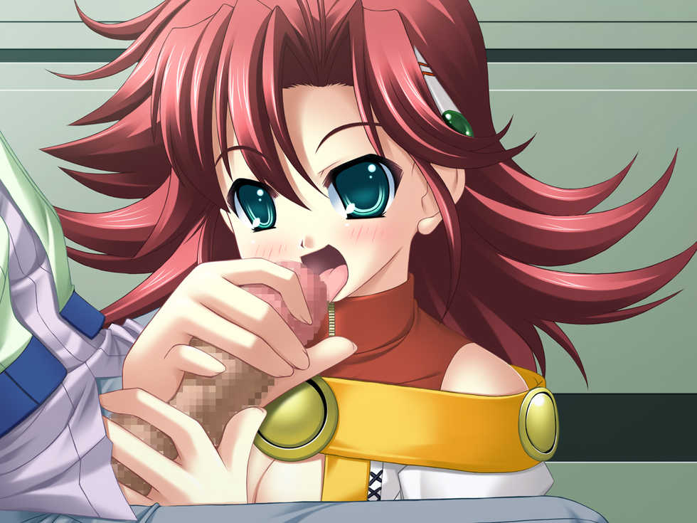 [Eternal Song] LOVE GENERATION 5 (Super Robot Wars) - Page 16