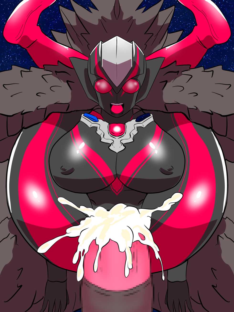 [Creople] Assorted Grigio (Ultraman R/B) - Page 26