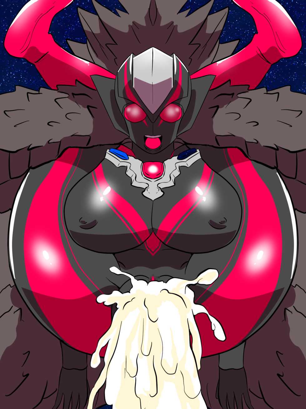 [Creople] Assorted Grigio (Ultraman R/B) - Page 27