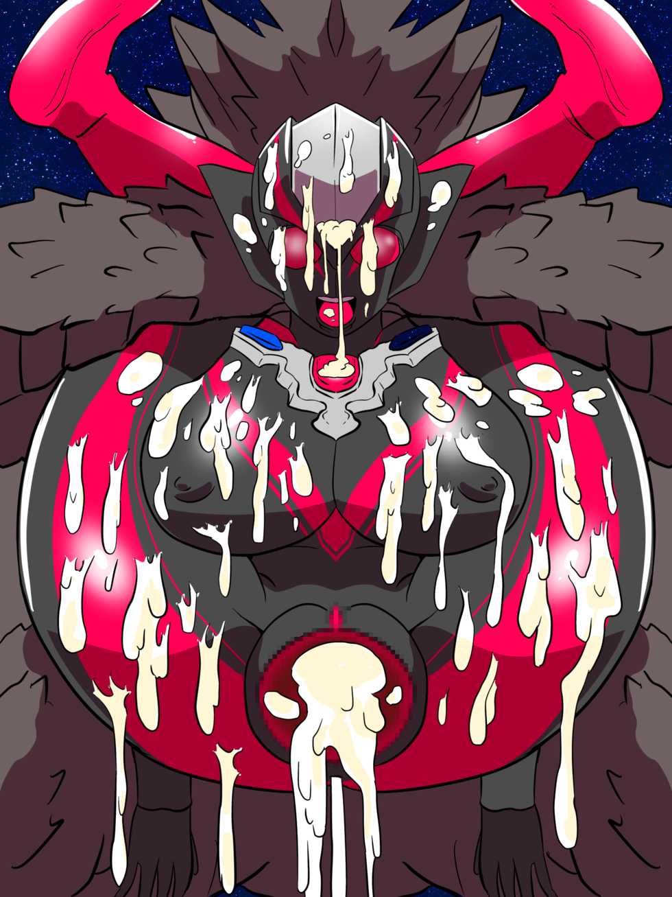[Creople] Assorted Grigio (Ultraman R/B) - Page 29
