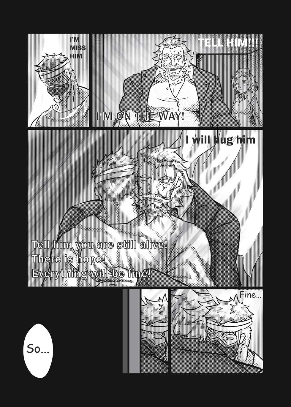 [Lander] Strange Things Happened (Overwatch) [English] - Page 24