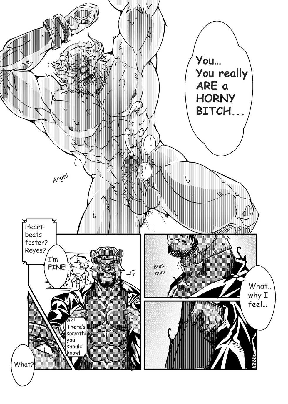 [Lander] Strange Things Happened Vol.2 (Overwatch) [English] - Page 15