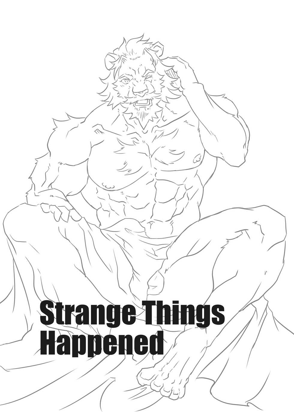 [Lander] Strange Things Happened (Overwatch) [Chinese] - Page 3