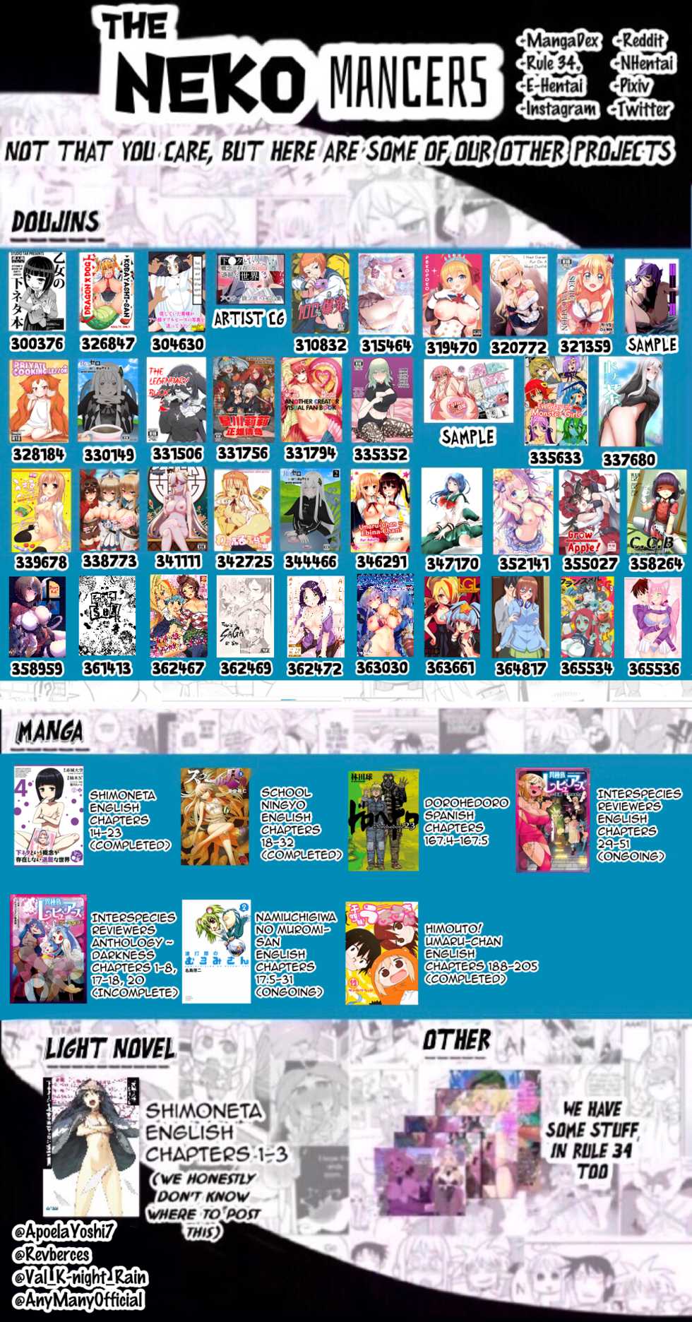 [Kazbox (Kazma)] Nbabba Nbanbanbanba Nbabba! (Murenase! Seton Gakuen) [English] [Digital] - Page 17