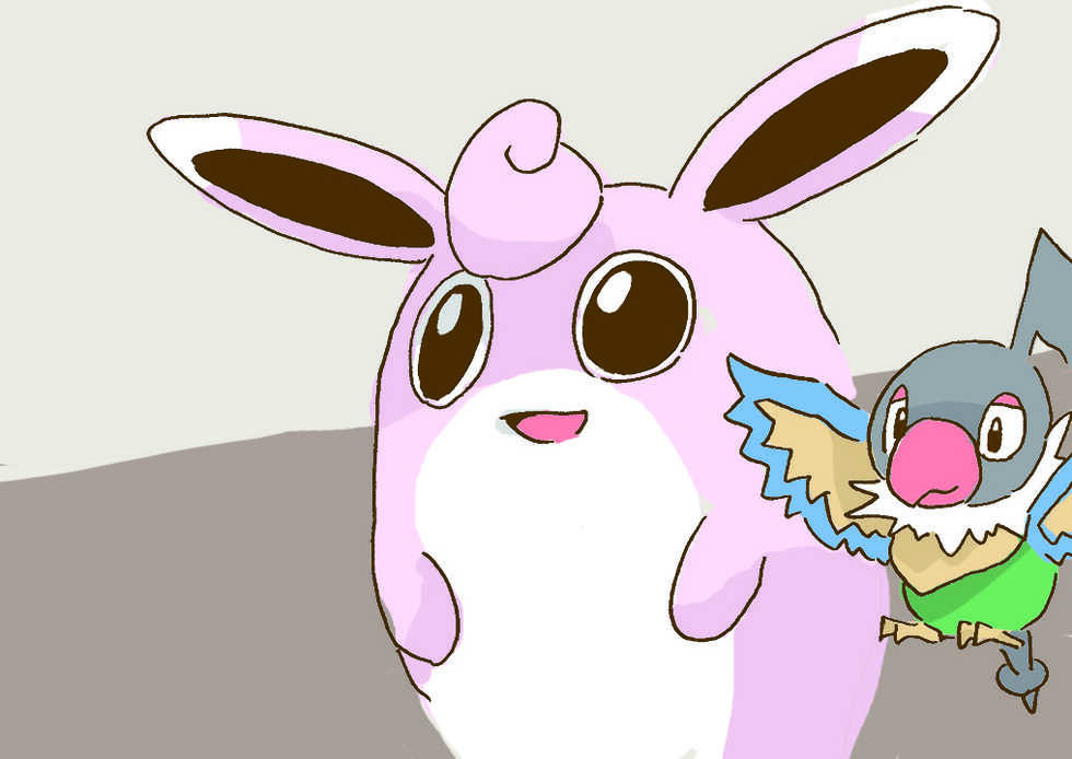 [GouYuu] Kusokui Nezumi Restarurat Hen - Page 5