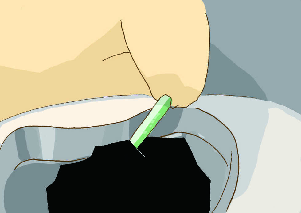 [GouYuu] Kusokui Nezumi Restarurat Hen - Page 30