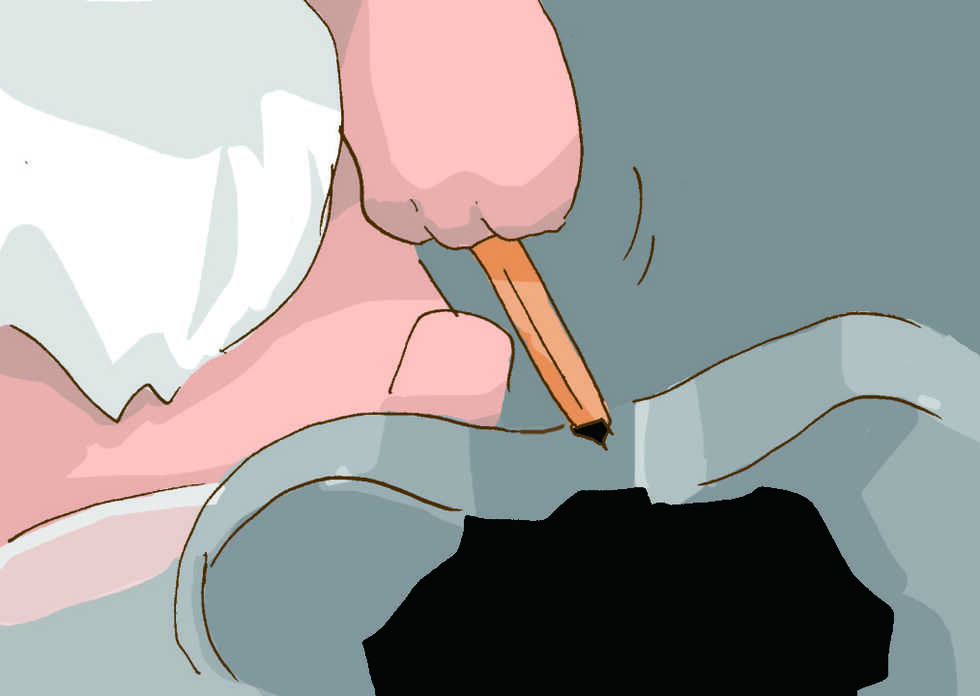 [GouYuu] Kusokui Nezumi Restarurat Hen - Page 33