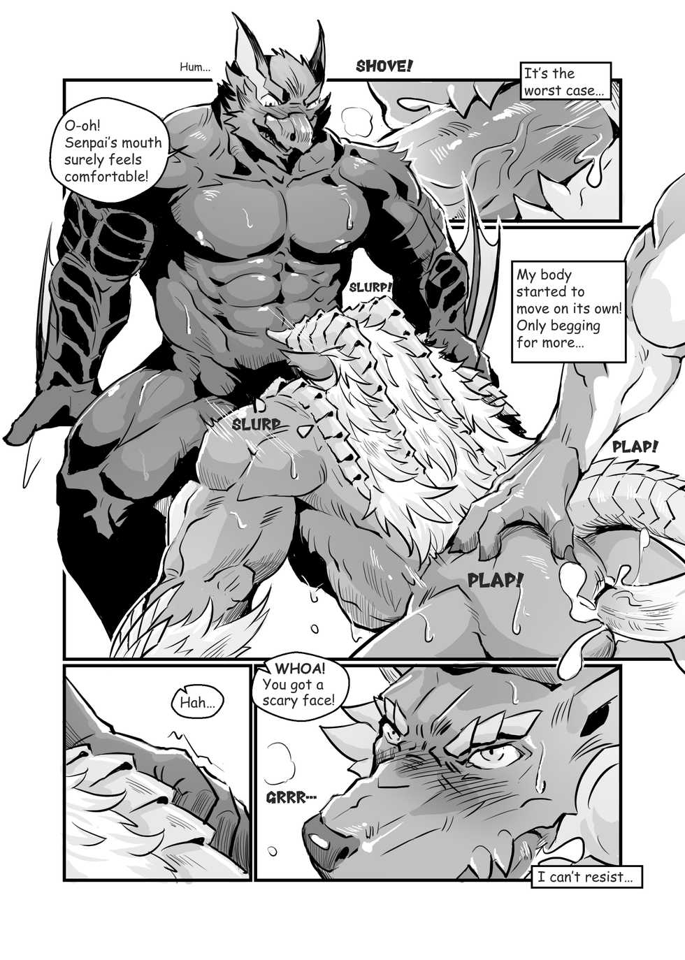 [Lander] Michibiki no Machi ni Aru Hisoyakana Jouji 2 | The Secret Matters of the Guiding Land 2 (Monster Hunter Rise) [English] - Page 21