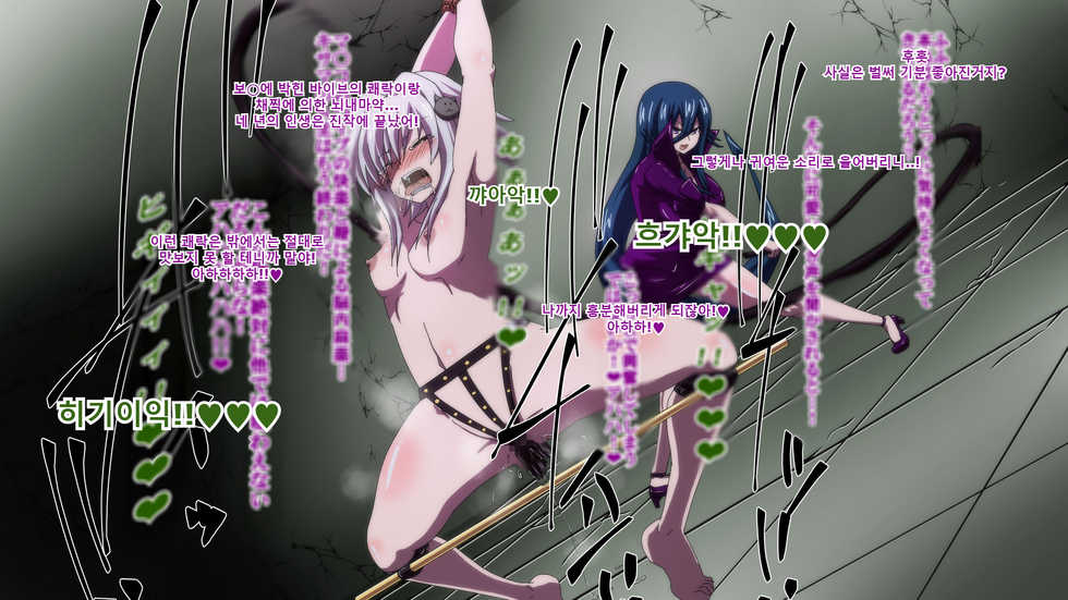 [Dining] Highschool DxD, Bad End (Highschool DxD) [Korean] - Page 36