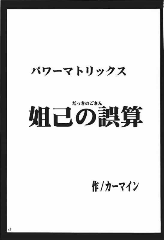 [Crimson Comics (Carmine)] Power Matrix (Shaman King, Houshin Engi, Prince of Tennis) - Page 22