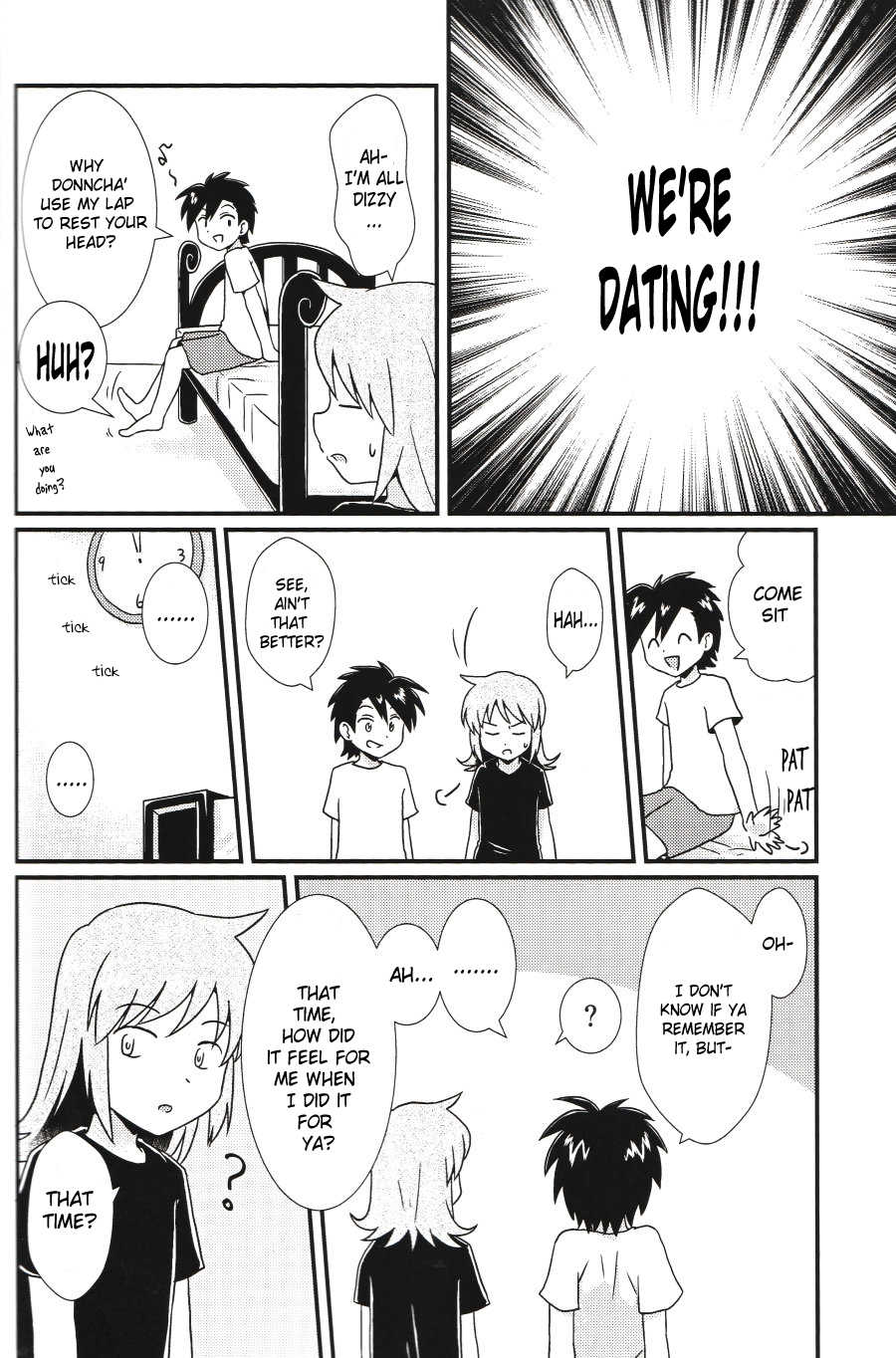 [Kurenai no Yoru (Chiparu, Yunusuko)] Eleven & Sixteen (Pokémon) [English] - Page 15