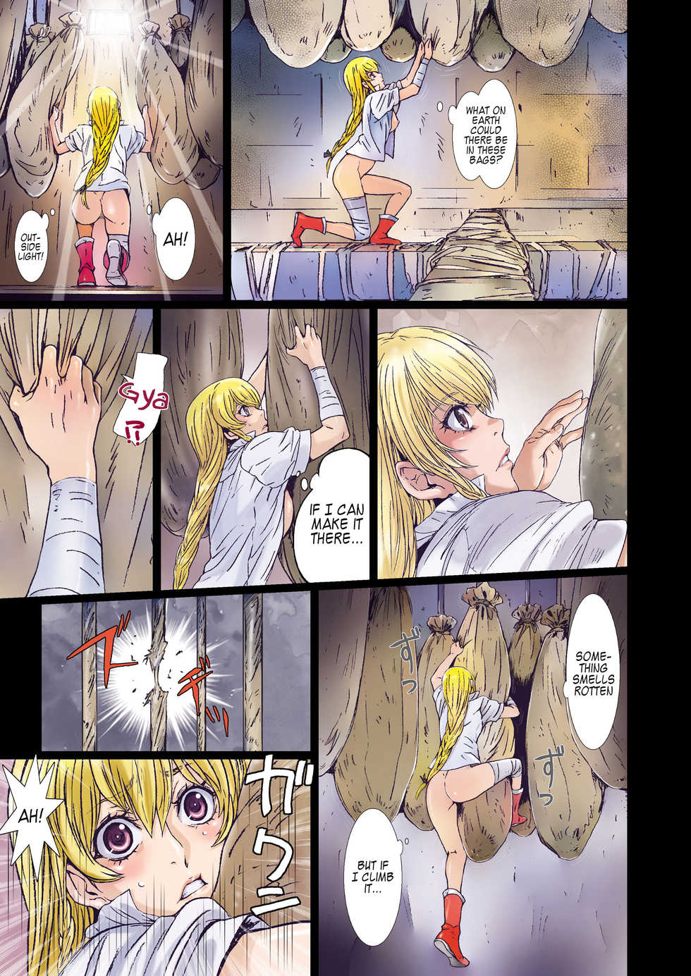 (C90) [Studio Pal (Nanno Koto)] Other Zone 8 ~ Family-1 ~ [English] [Kappasa] - Page 29