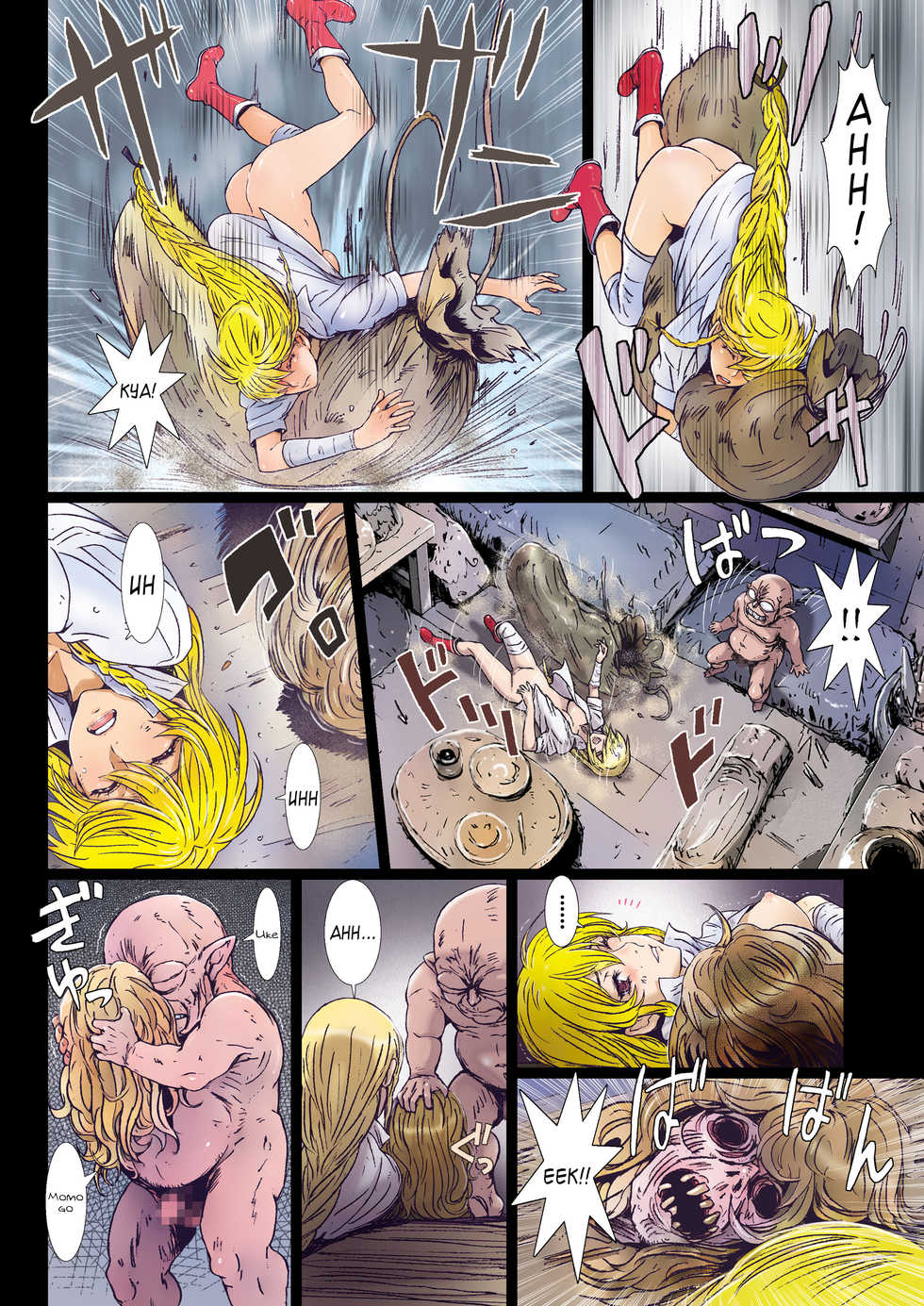 (C90) [Studio Pal (Nanno Koto)] Other Zone 8 ~ Family-1 ~ [English] [Kappasa] - Page 30