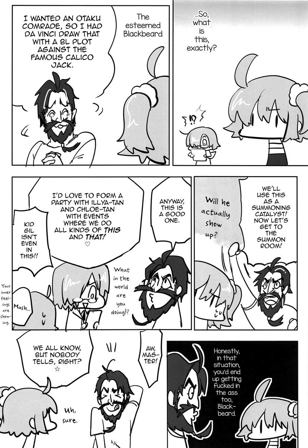[Pocorit (Kawasemi Makiko)] Shujuu Don Icchou Agari (Fate Grand Order) [2017-05-20] [English] [mysterymeat3] - Page 29