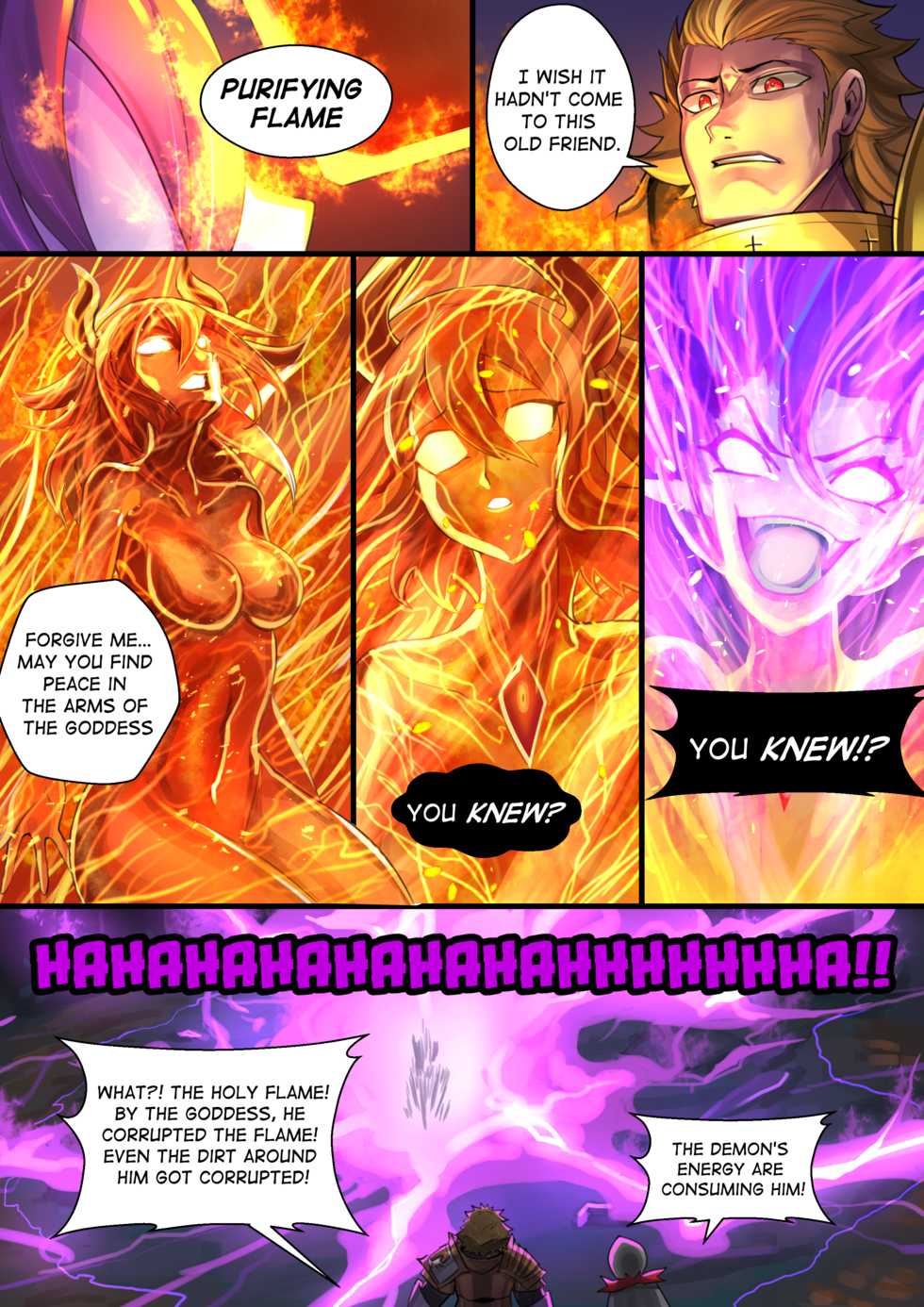 [ibenz009] Demon lord [English] - Page 7