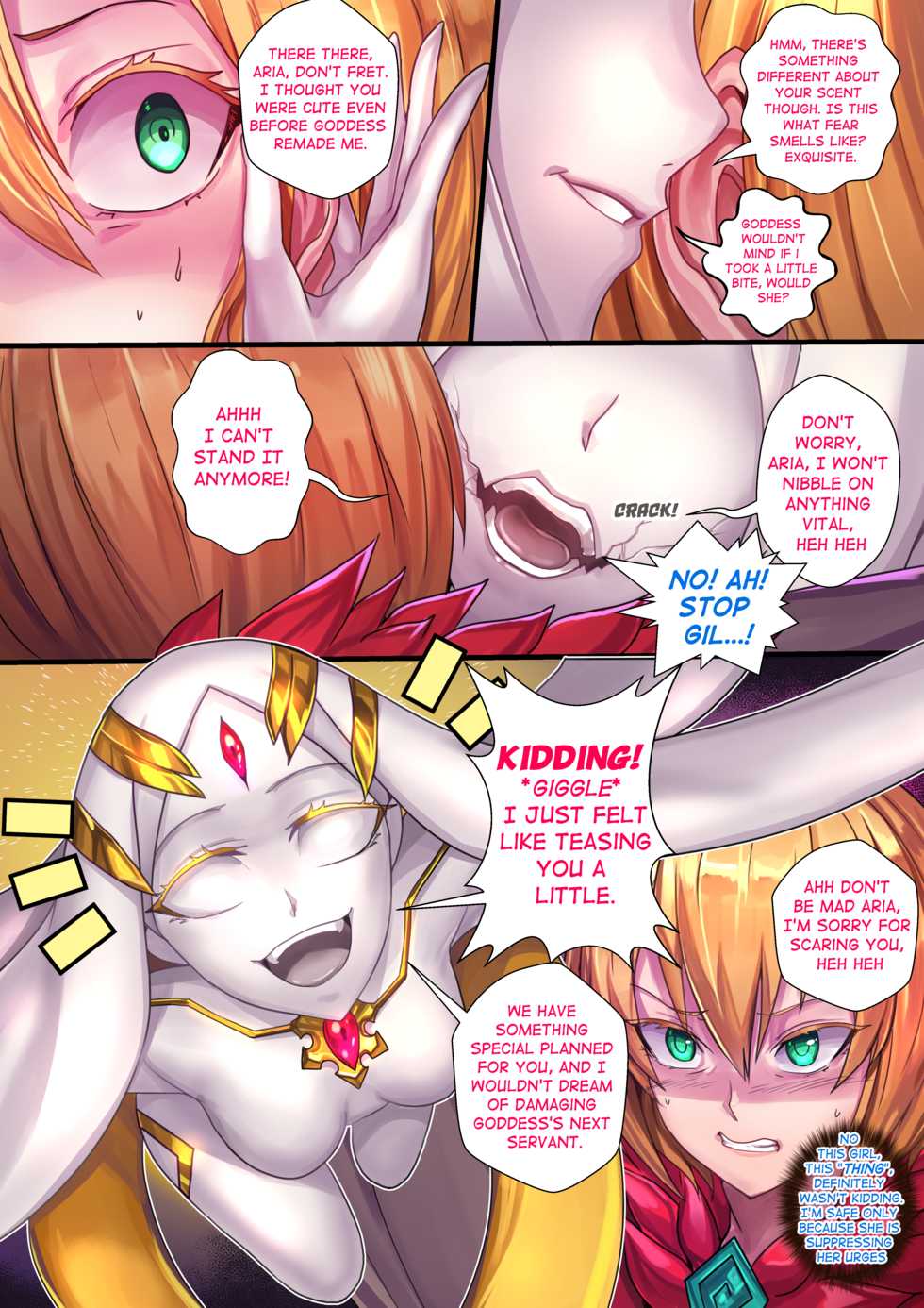 [ibenz009] Demon lord [English] - Page 18