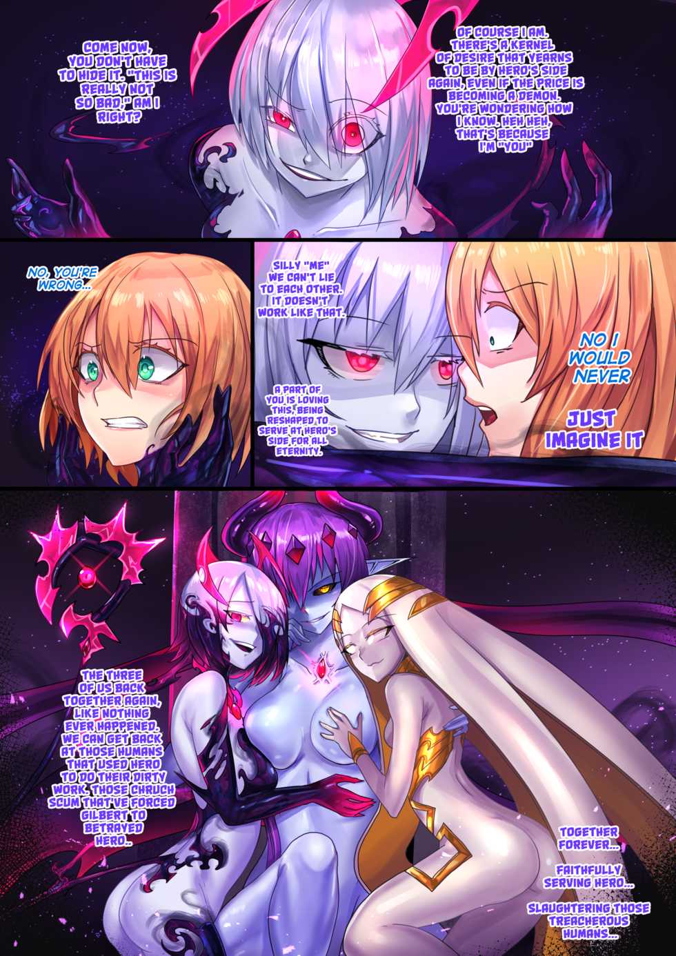 [ibenz009] Demon lord [English] - Page 31