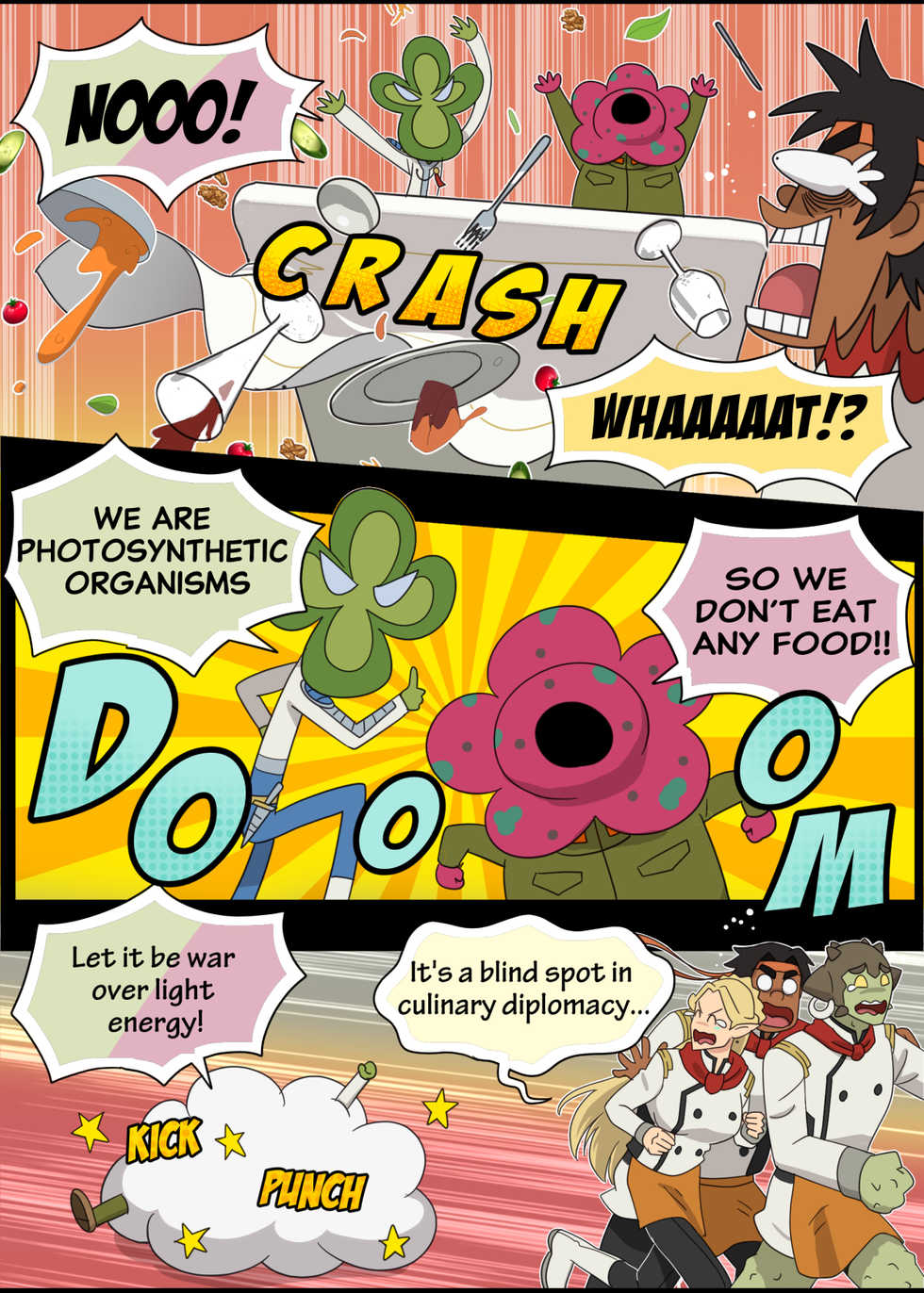 [halleseed] Lance Has Two Secrets (Voltron: Legendary Defender) [English] - Page 35