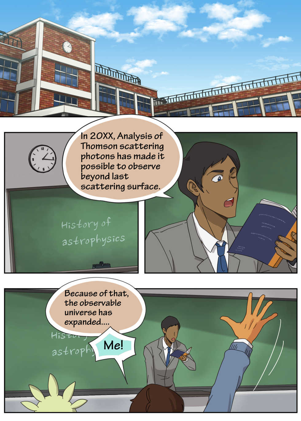 [halleseed] The nerd, the bully and the multiverse (Voltron: Legendary Defender) [English] - Page 2