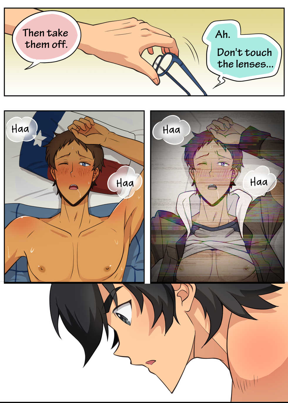 [halleseed] The nerd, the bully and the multiverse (Voltron: Legendary Defender) [English] - Page 39