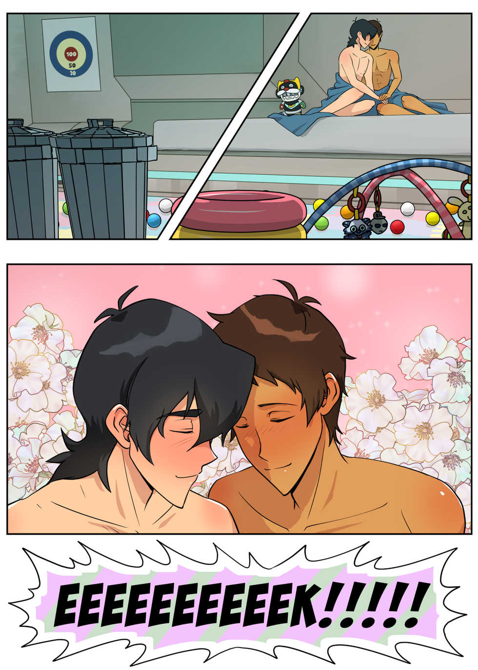 [halleseed] Goo Goo Planet (Voltron: Legendary Defender) [English] - Page 40