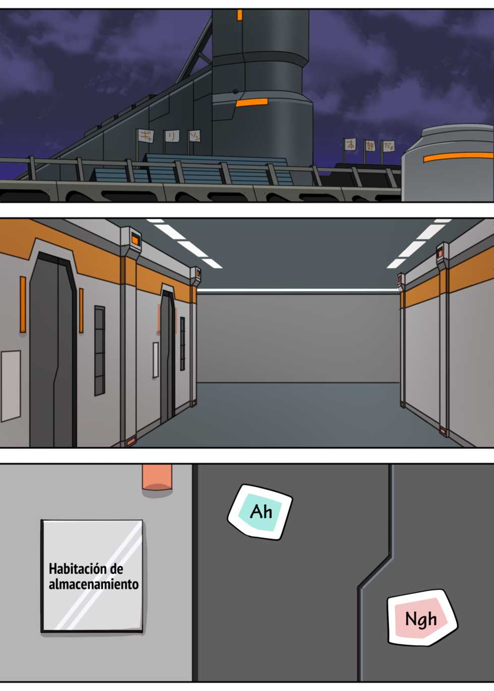 [halleseed] Red Bad Boy (Voltron: Legendary Defender) [Spanish] - Page 2
