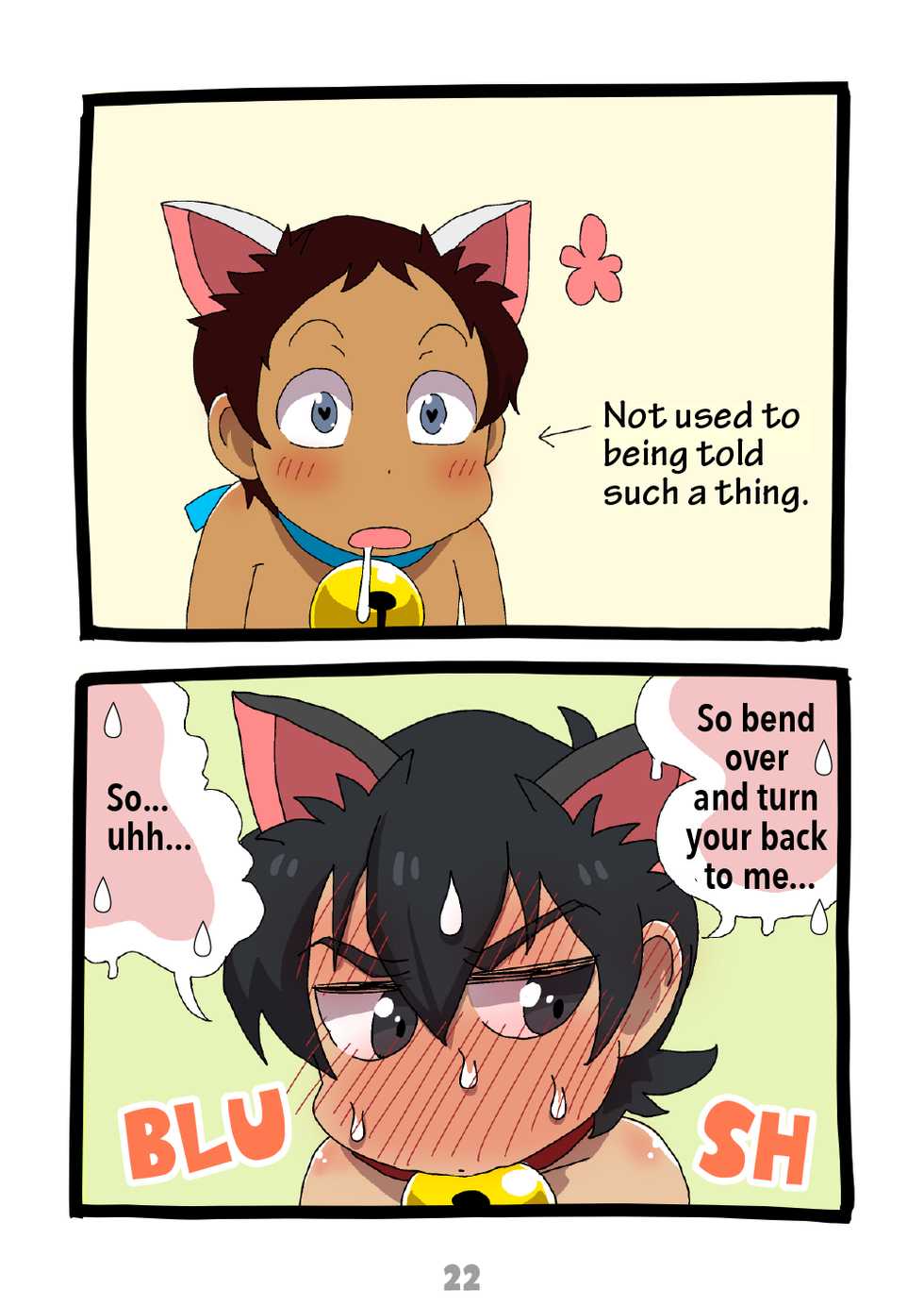 [halleseed] Grooooming! (Voltron: Legendary Defender) [English] - Page 23