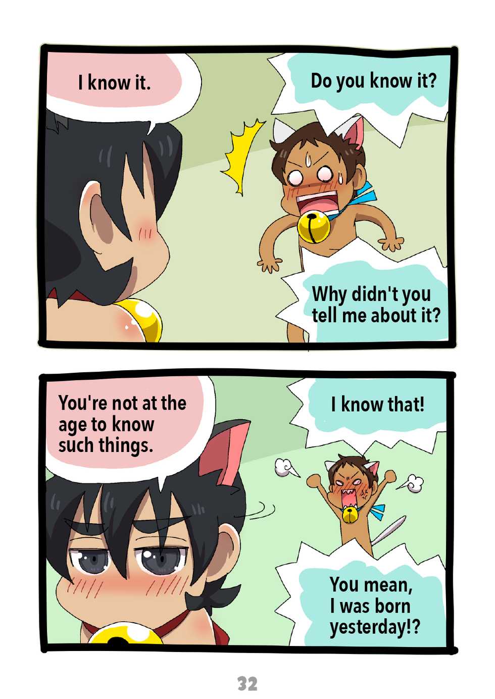 [halleseed] Grooooming! (Voltron: Legendary Defender) [English] - Page 33