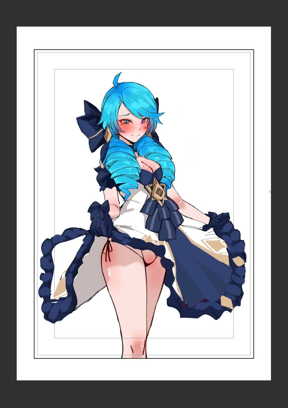 [hudak] Gwen (League of Legends) [Traditional Chinese] - Page 2