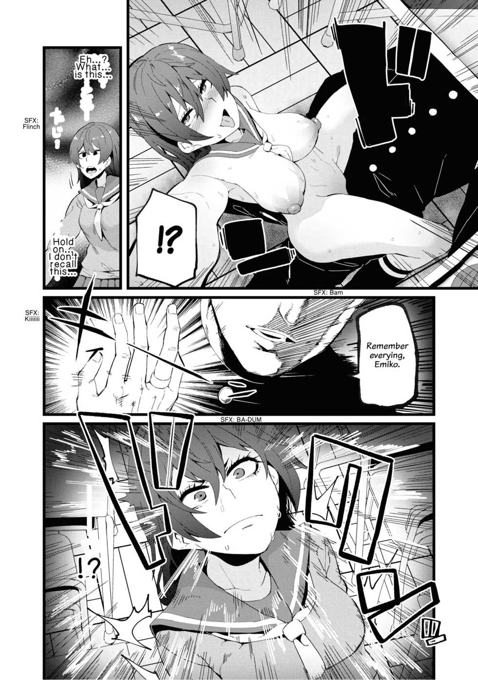 [Yonyon] Falling (Saiminjutsu de Onnanoko o Iinari ni Dekiru Anthology Comic 2) [English] {zeal} [Digital] - Page 22