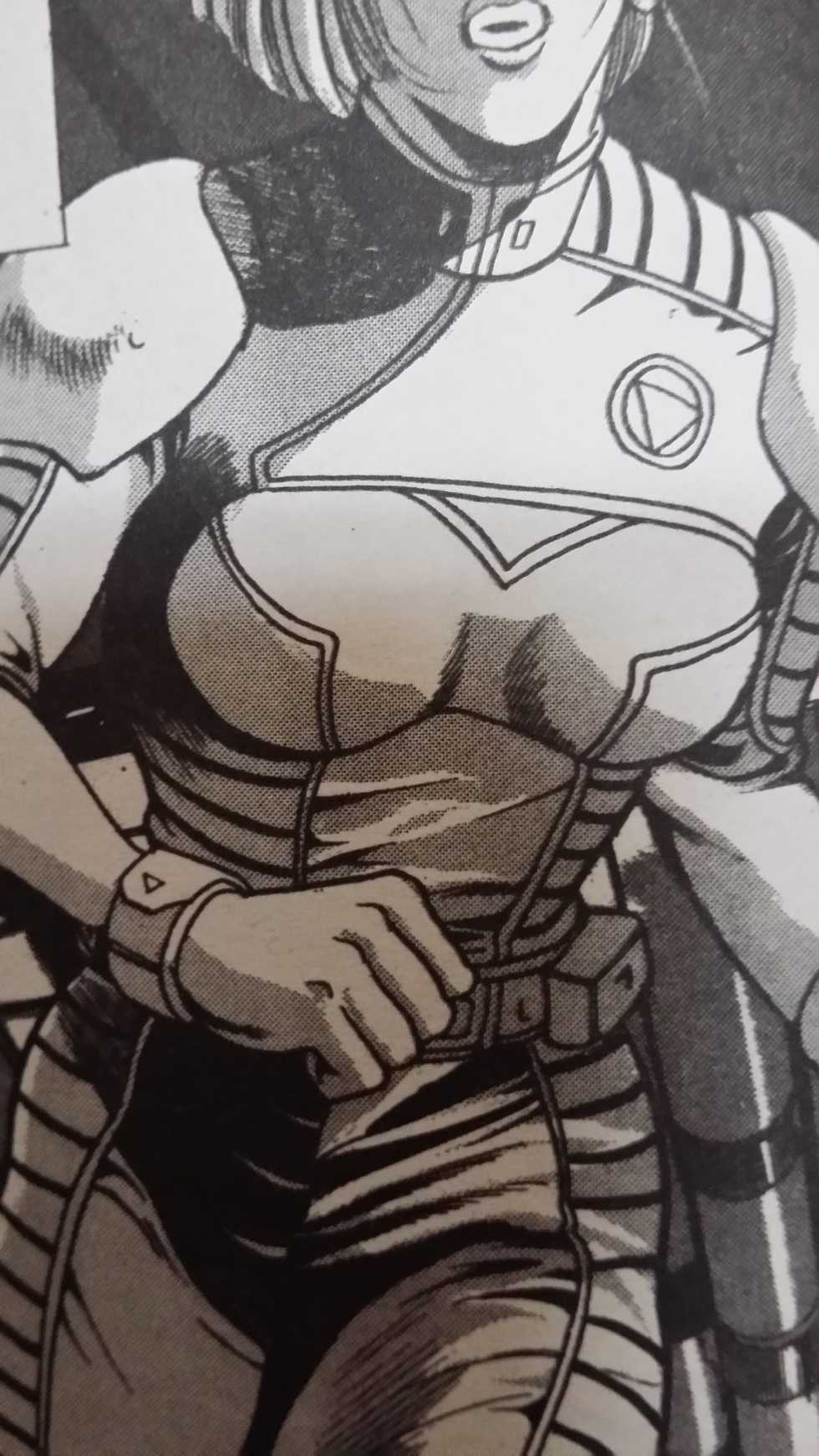 Sarah Carrgen(Sarah Kerrigan)(Starcraft, Korean) - Page 5