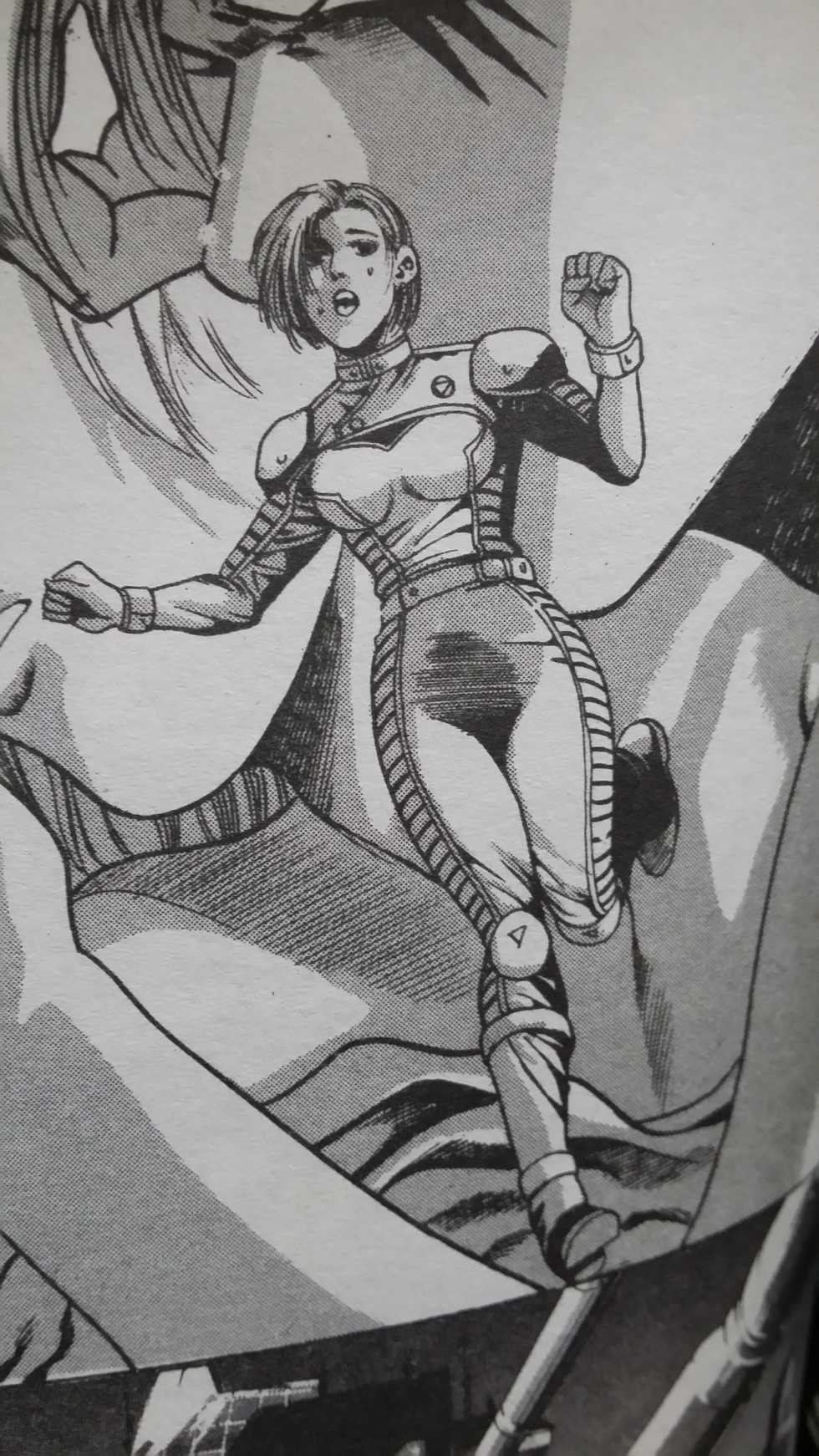 Sarah Carrgen(Sarah Kerrigan)(Starcraft, Korean) - Page 20