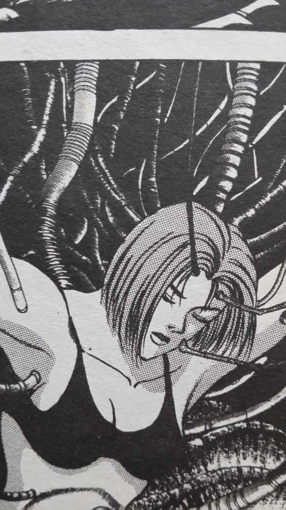 Sarah Carrgen(Sarah Kerrigan)(Starcraft, Korean) - Page 28