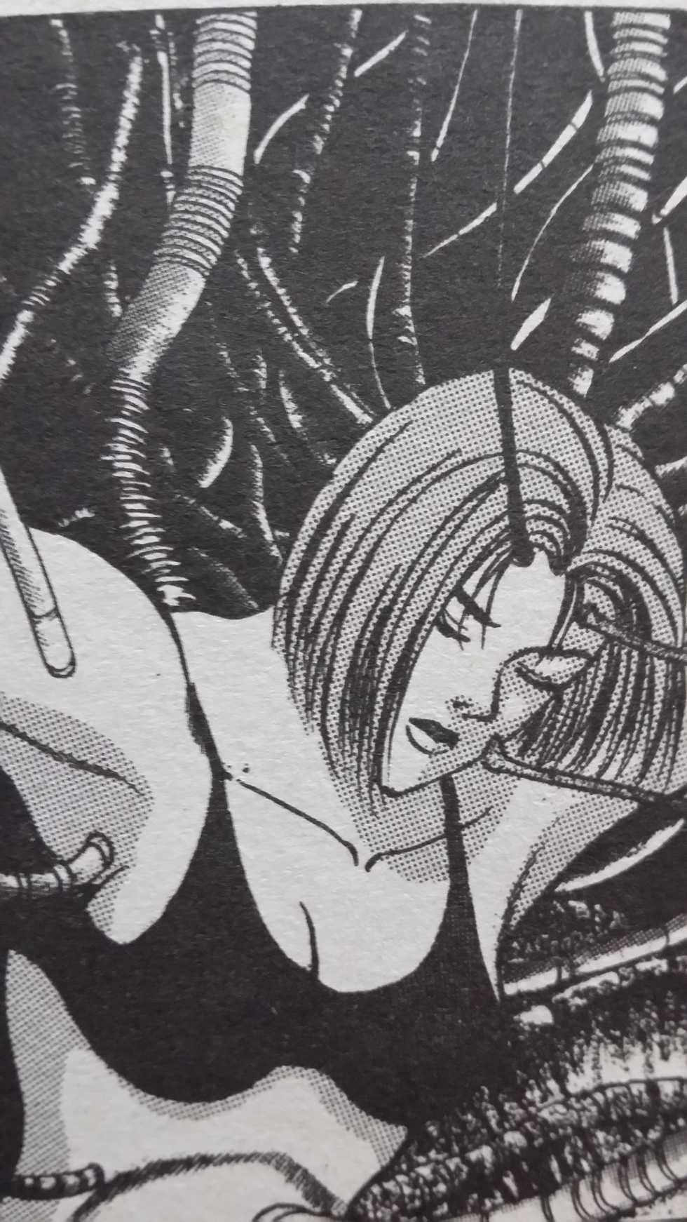 Sarah Carrgen(Sarah Kerrigan)(Starcraft, Korean) - Page 31