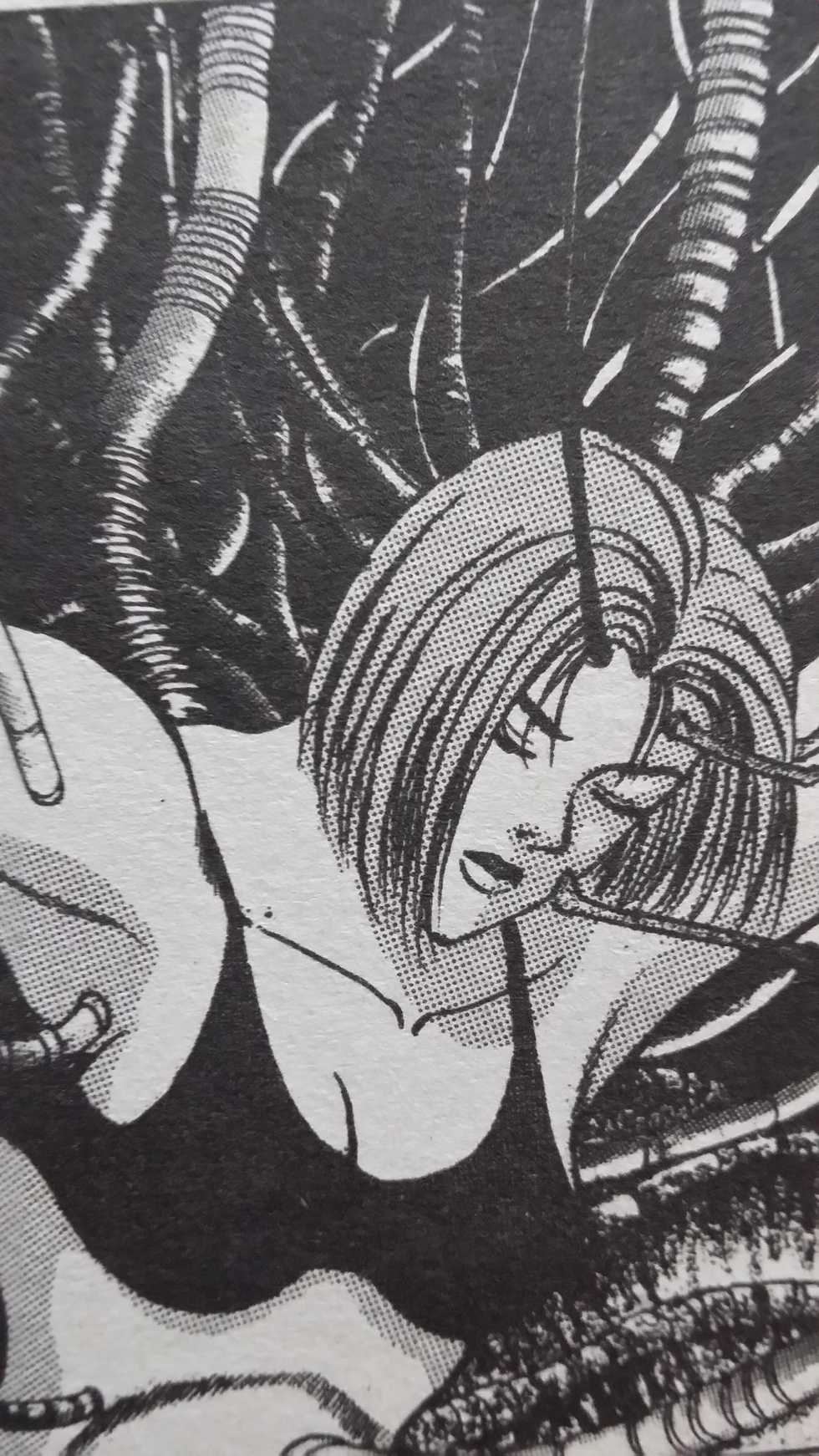Sarah Carrgen(Sarah Kerrigan)(Starcraft, Korean) - Page 32
