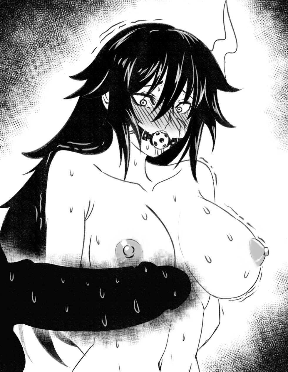 [PsWaller] Makyouin Ouga (Yuragisou no Yuuna-san) - Page 5