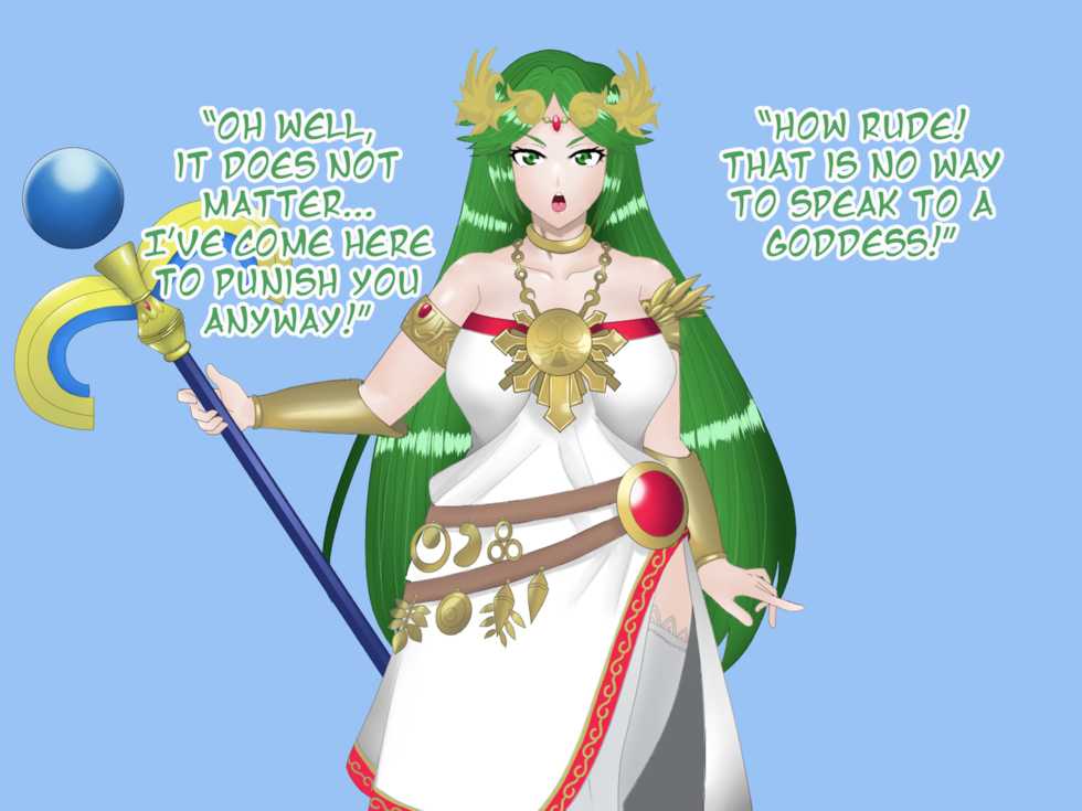 [Konnandakke] Saimin Palutena-sama (Kid Icarus) [English] [ChoriScans] - Page 7